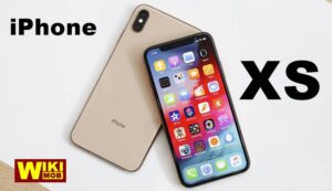 ايفون اكس اس