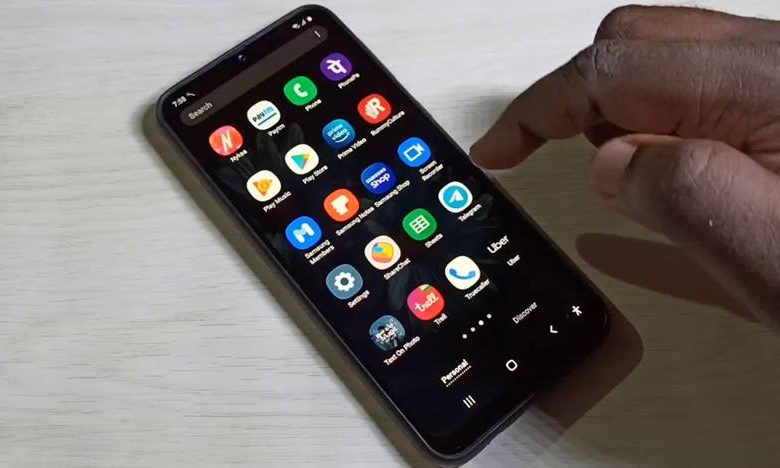 استنساخ التطبيقات في سامسونج