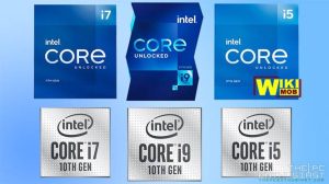 الفرق بين الجيل العاشر والجيل الحادي عشر في معالجات انتل