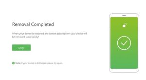 برنامج فتح قفل الهاتف عن طريق الكمبيوتر