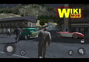 لعبة مافيا للاندرويد