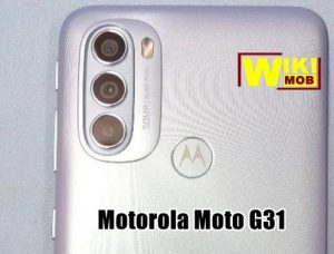 موتورولا موتو جي 31 سعر ومواصفات