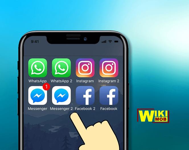 برنامج نسخ التطبيقات للايفون