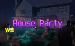 تحميل لعبة House Party للكمبيوتر