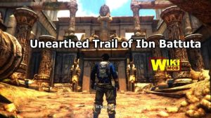 تحميل لعبة Unearthed Trail of Ibn Battuta للاندرويد