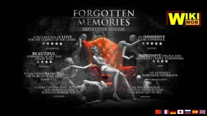 تحميل لعبة forgotten memories مجانا للاندرويد والايفون