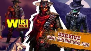 تحميل لعبة six guns للاندرويد