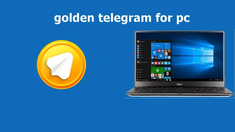 تلجرام الذهبي للكمبيوتر