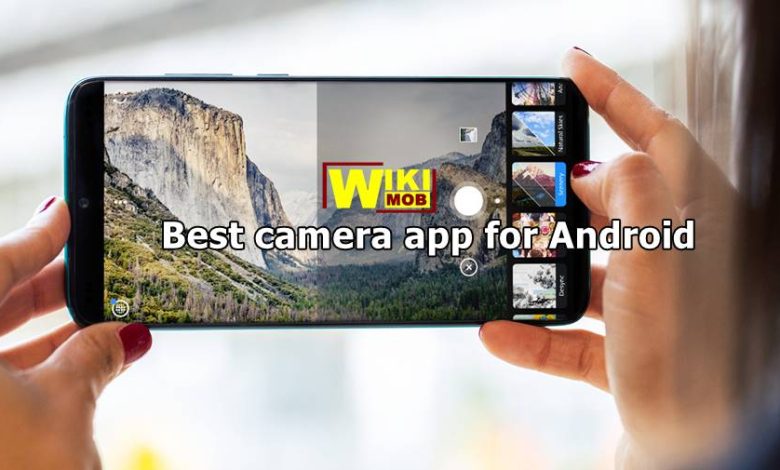أفضل تطبيق كاميرا للاندرويد
