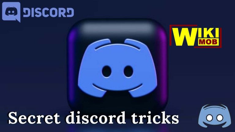 أسرار الديسكورد - حركات ديسكورد