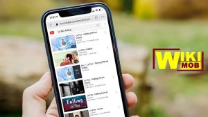 تشغيل اليوتيوب في الخلفية للايفون بدون برامج