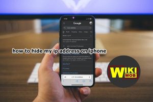 كيفية إخفاء عنوان IP على iPhone و Mac