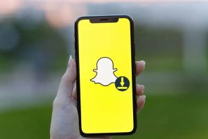 برنامج حفظ ستوري سناب للايفون