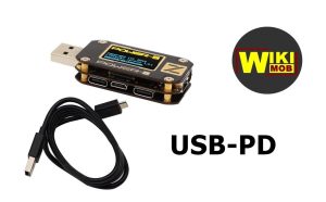 ماهو منفذ PD