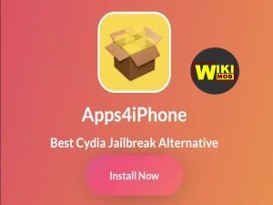تحميل متجر Apps4iPhone