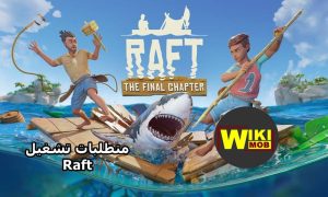 الحد الأدنى من متطلبات تشغيل Raft