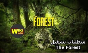 متطلبات تشغيل The Forest