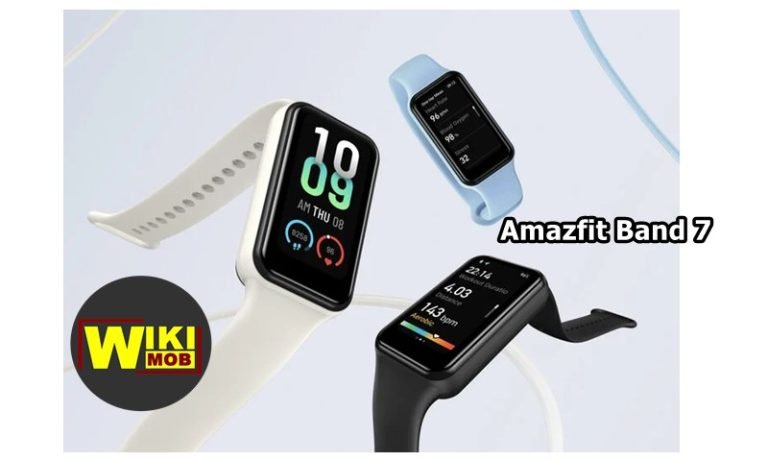 Amazfit Band 7