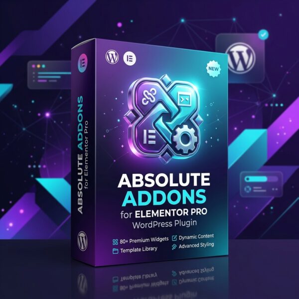 absolute_addons_pro إضافة Absolute Addons for Elementor Pro - تفعيل رسمي