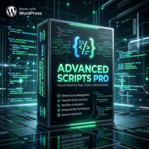 advanced_scripts_pro إضافة Advanced Scripts - تفعيل رسمي