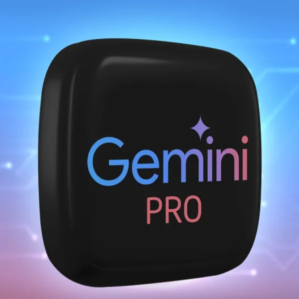 اشتراك جيمني برو سنوي  Gemini Pro