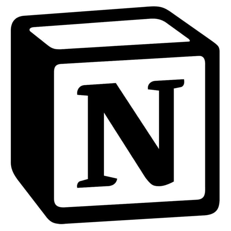 اشتراك Notion شهري