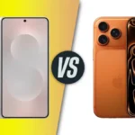 مقارنة بين ايفون ١٧ برو ماكس وسامسونج جالكسي اس ٢٦ الترا